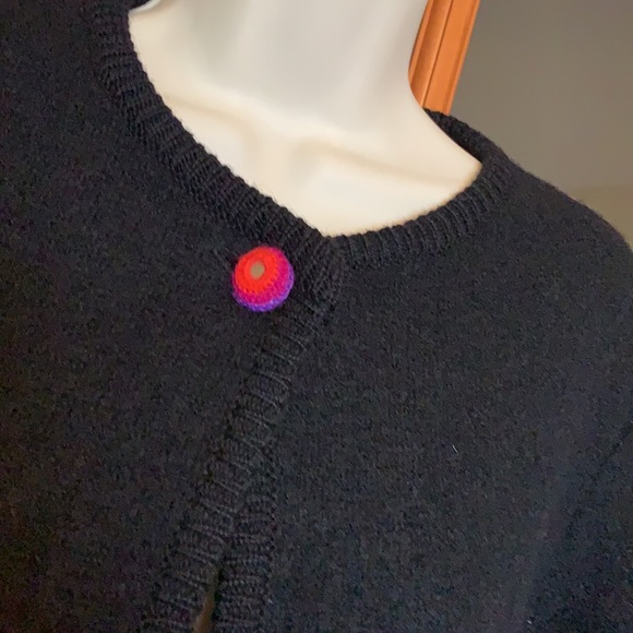 Doncaster Sport Wool Sweater - Picture 2 of 12